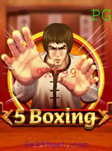 Descubra o Fascinante Mundo de 5Boxing: O Jogo de Estratégia e Agilidade