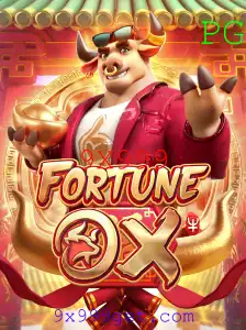 FortuneOx: Explorando o Fascínio do Jogo com a Chave 9X999