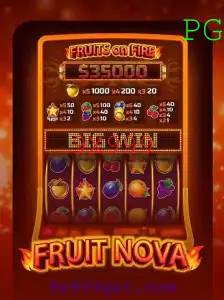 FruitNova: Descubra o Mundo Fascinante do Jogo 9X999