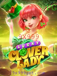 LuckyCloverLady: Um Novo Fenômeno no Universo dos Jogos