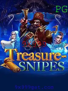 Descubra o Mundo de TreasureSnipes: Aventura e Estratégia com 9X999